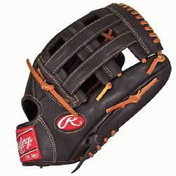Gamer Mocha GXP1275MO Baseball Glove Outfield 12.75 Left Handed Throw  The Gamer XLE s